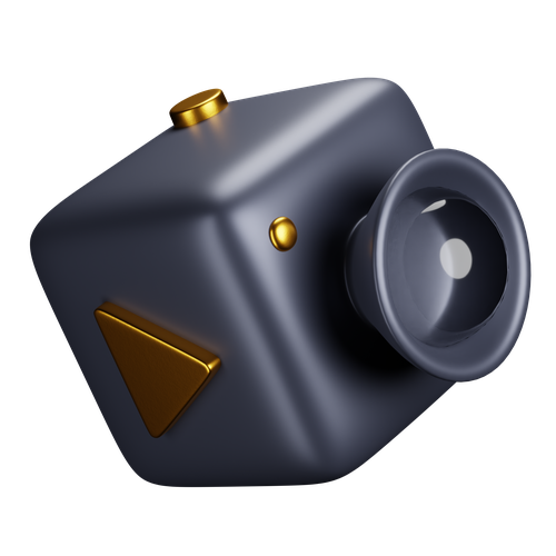 Video Production Icon